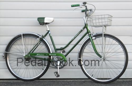 Schwinn Breeze fiche technique et avis